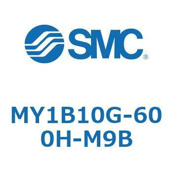 メカジョイント式ロッドレスシリンダ/基本形 MY1B10G-6 SMC