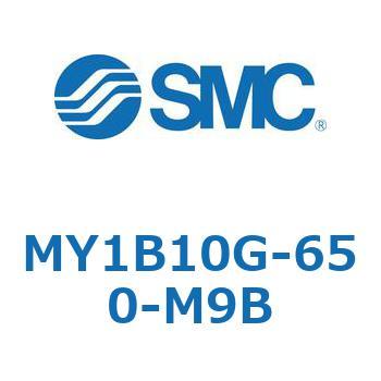 メカジョイント式ロッドレスシリンダ/基本形 MY1B10G-6 SMC