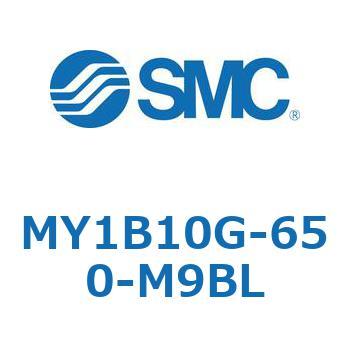 メカジョイント式ロッドレスシリンダ/基本形 MY1B10G-6 SMC
