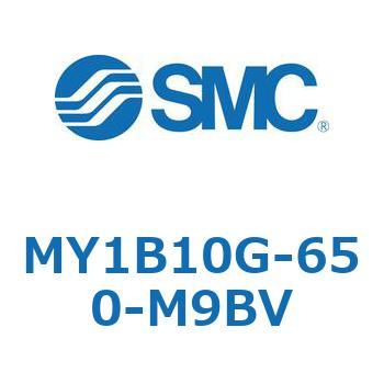 メカジョイント式ロッドレスシリンダ/基本形 MY1B10G-6 SMC