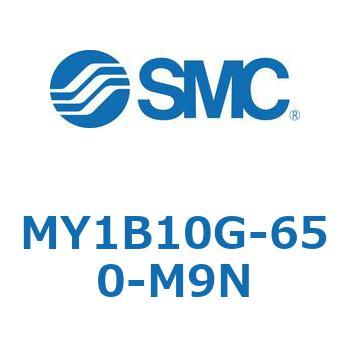 メカジョイント式ロッドレスシリンダ/基本形 MY1B10G-6 SMC