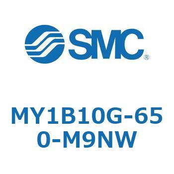 メカジョイント式ロッドレスシリンダ/基本形 MY1B10G-6 SMC