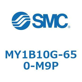 メカジョイント式ロッドレスシリンダ/基本形 MY1B10G-6 SMC