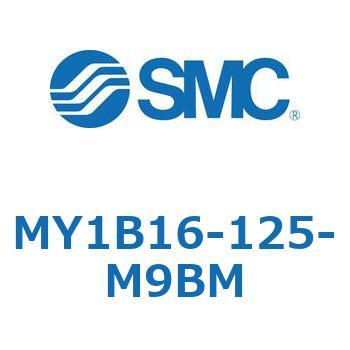 メカジョイント式ロッドレスシリンダ/基本形 MY1B16-1 SMC