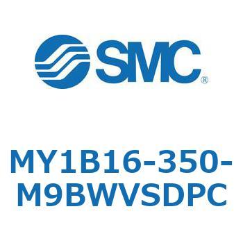 メカジョイント式ロッドレスシリンダ/基本形 MY1B16-3 SMC