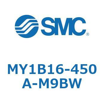メカジョイント式ロッドレスシリンダ/基本形 MY1B16-4 SMC