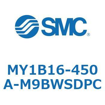 メカジョイント式ロッドレスシリンダ/基本形 MY1B16-4 SMC