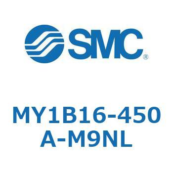 メカジョイント式ロッドレスシリンダ/基本形 MY1B16-4 SMC