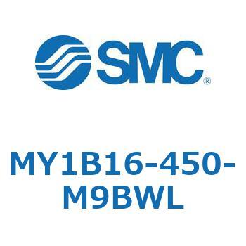 メカジョイント式ロッドレスシリンダ/基本形 MY1B16-4 SMC