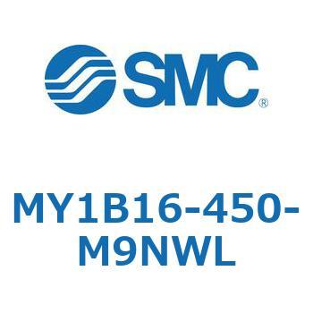 メカジョイント式ロッドレスシリンダ/基本形 MY1B16-4 SMC