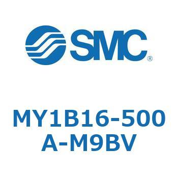 メカジョイント式ロッドレスシリンダ/基本形 MY1B16-5 SMC