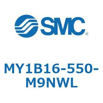 メカジョイント式ロッドレスシリンダ/基本形 MY1B16-5 SMC