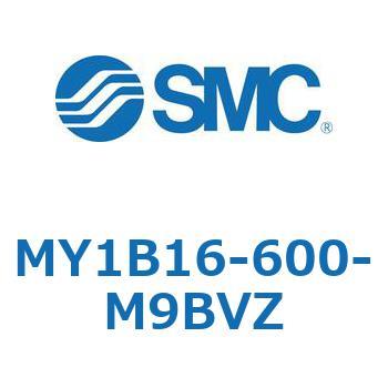 メカジョイント式ロッドレスシリンダ/基本形 MY1B16-6 SMC