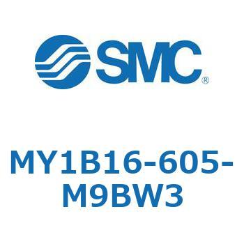 メカジョイント式ロッドレスシリンダ/基本形 MY1B16-6 SMC