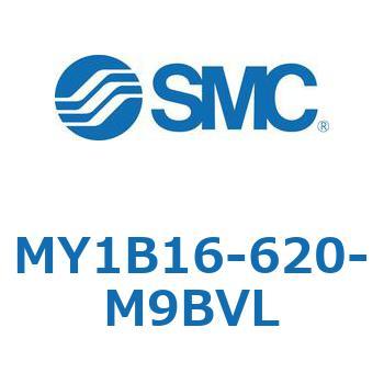 メカジョイント式ロッドレスシリンダ/基本形 MY1B16-6 SMC