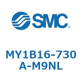 メカジョイント式ロッドレスシリンダ/基本形 MY1B16-7 SMC