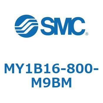 メカジョイント式ロッドレスシリンダ/基本形 MY1B16-8 SMC