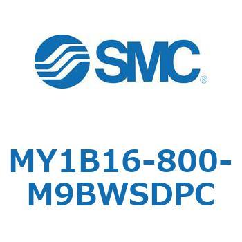メカジョイント式ロッドレスシリンダ/基本形 MY1B16-8 SMC