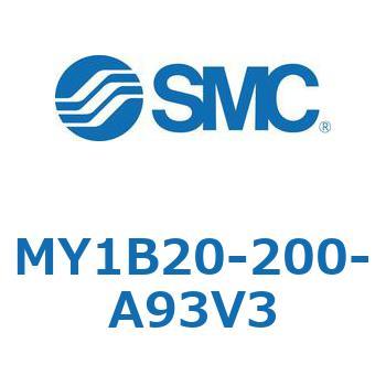 メカジョイント式ロッドレスシリンダ/基本形 MY1B20-2 SMC
