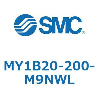 メカジョイント式ロッドレスシリンダ/基本形 MY1B20-2 SMC