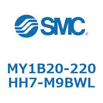 メカジョイント式ロッドレスシリンダ/基本形 MY1B20-2 SMC