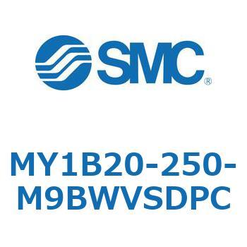 メカジョイント式ロッドレスシリンダ/基本形 MY1B20-2 SMC
