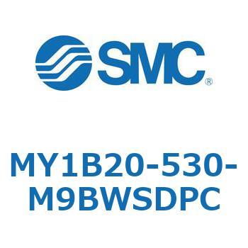 メカジョイント式ロッドレスシリンダ/基本形 MY1B20-5 SMC