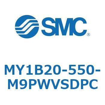 メカジョイント式ロッドレスシリンダ/基本形 MY1B20-5 SMC