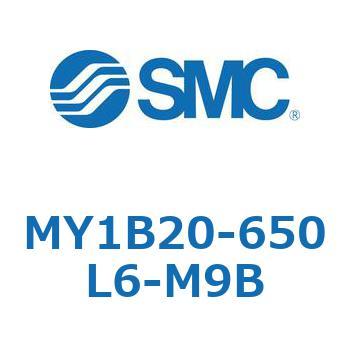 メカジョイント式ロッドレスシリンダ/基本形 MY1B20-6 SMC