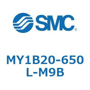 メカジョイント式ロッドレスシリンダ/基本形 MY1B20-6 SMC