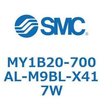 MY1B20-700AL-M9BL-X417W ���J�W���C���g�����b�h���X�V�����_/��{�` MY1B20-7 SMC 55745916