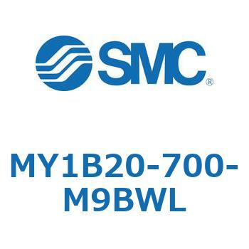 メカジョイント式ロッドレスシリンダ/基本形 MY1B20-7 SMC