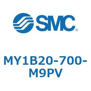 メカジョイント式ロッドレスシリンダ/基本形 MY1B20-7 SMC
