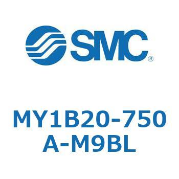 メカジョイント式ロッドレスシリンダ/基本形 MY1B20-7 SMC