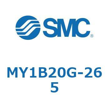 メカジョイント式ロッドレスシリンダ/基本形 MY1B20G-2 SMC