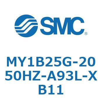 メカジョイント式ロッドレスシリンダ/基本形 MY1B25G-2 SMC