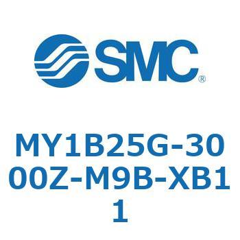 メカジョイント式ロッドレスシリンダ/基本形 MY1B25G-3 SMC