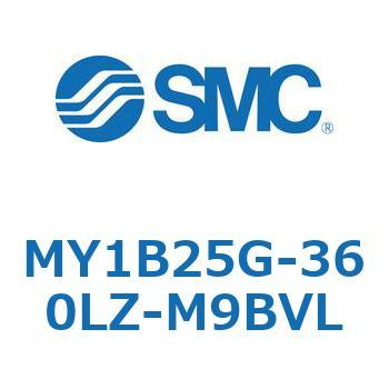 メカジョイント式ロッドレスシリンダ/基本形 MY1B25G-3 SMC