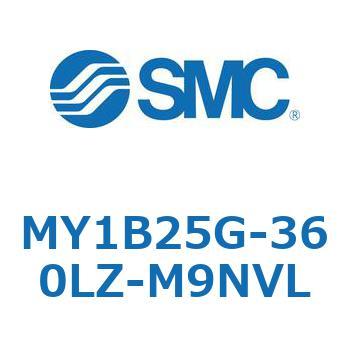 メカジョイント式ロッドレスシリンダ/基本形 MY1B25G-3 SMC