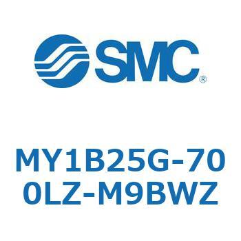 メカジョイント式ロッドレスシリンダ/基本形 MY1B25G-7 SMC