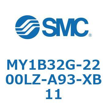 メカジョイント式ロッドレスシリンダ/基本形 MY1B32G-2 SMC