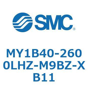 メカジョイント式ロッドレスシリンダ/基本形 MY1B40-2 SMC