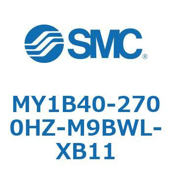 メカジョイント式ロッドレスシリンダ/基本形 MY1B40-2 SMC