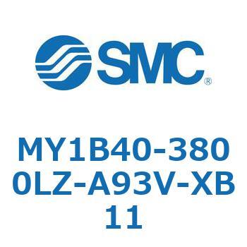 メカジョイント式ロッドレスシリンダ/基本形 MY1B40-3 SMC
