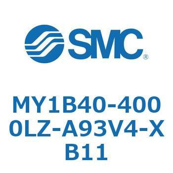メカジョイント式ロッドレスシリンダ/基本形 MY1B40-4 - SMC