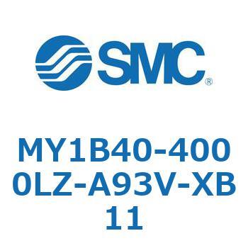 メカジョイント式ロッドレスシリンダ/基本形 MY1B40-4 - SMC