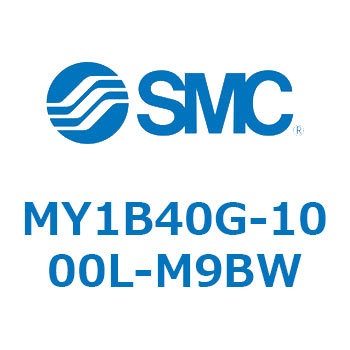 MY1B40G-1000L-M9BW ���J�W���C���g�����b�h���X�V�����_/��{�` MY1B40G-1 SMC 55803596