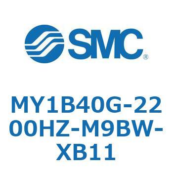 メカジョイント式ロッドレスシリンダ/基本形 MY1B40G-2 SMC