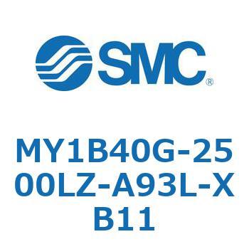 メカジョイント式ロッドレスシリンダ/基本形 MY1B40G-2 SMC