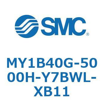 MY1B40G-5000H-Y7BWL-XB11 ���J�W���C���g�����b�h���X�V�����_/��{�` MY1B40G-5 SMC 55806457